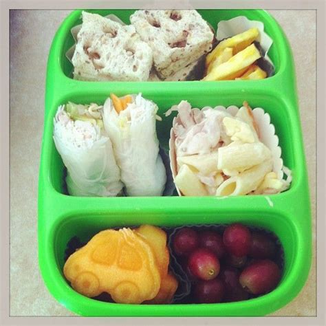 Food ideas for 1 year old baby. daycare lunch for 1 year old #‎bynspired‬ ‪#‎goodbyn ...