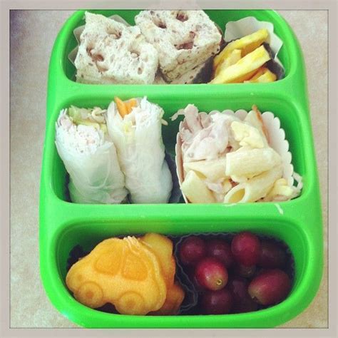 From a mom who's been there! daycare lunch for 1 year old #‎bynspired‬ ‪#‎goodbyn ...