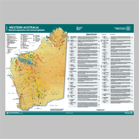 Abk Rzung Kamin Gegen Map Of Mines In Western Australia Konsistent
