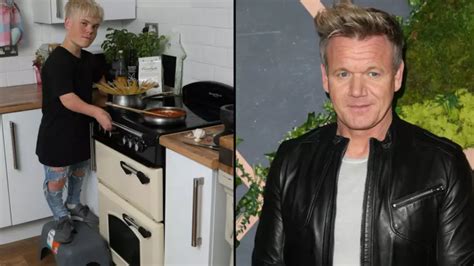 Gordon Ramsay Says He’d Offer Dwarf Who Was Rejected From Cooking
