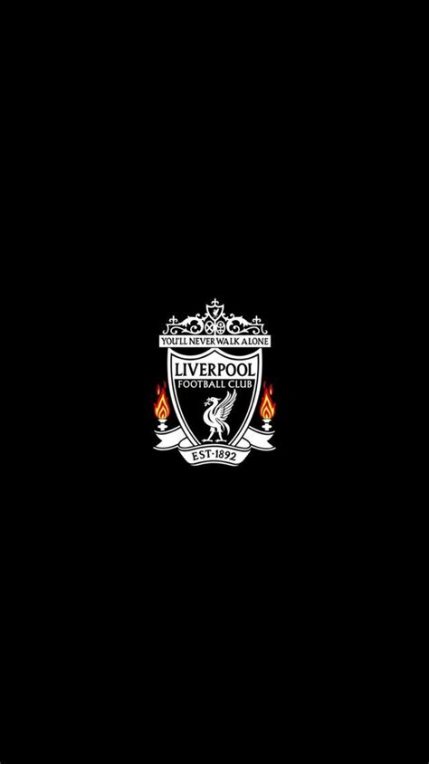 Red star liverpool on twitter: Liverpool FC HD Logo Wallpapers for iPhone and Android ...