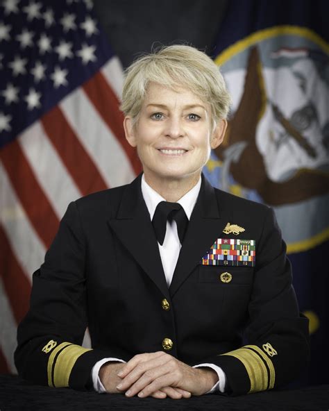 Dvids Images Official Portrait Of Commander Naval Facilities