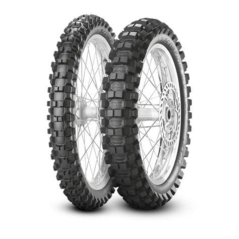 Pirelli Scorpion™ Mx Extra X Die Optimale Reifenwahl Für Amateur