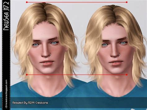 Sims 4 Long Hair Male Cc Long Hair