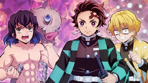 English Raw Scans For Demon Slayer Season 2 Released Online Dc News