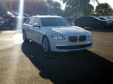 Used Bmw 750 For Sale