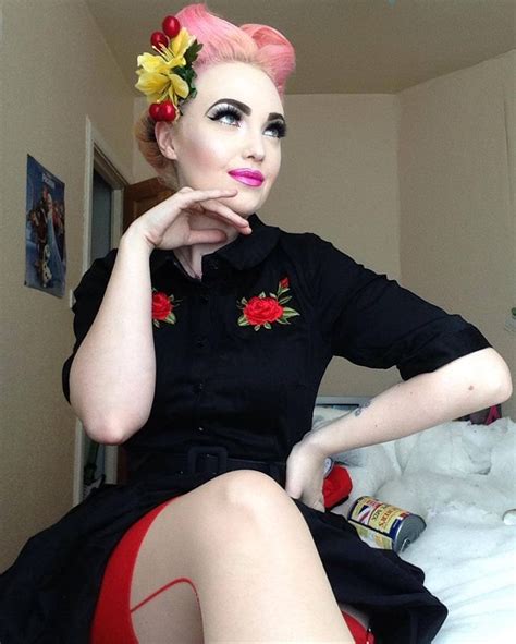 Pin By Jesse On Vintage Vixens Rockabilly Fashion Style Halloween