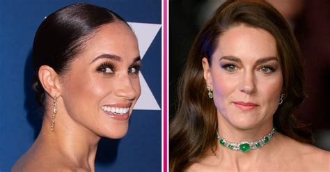 Meghan Markle Accused Of Copying Princess Kate As Fans Defend