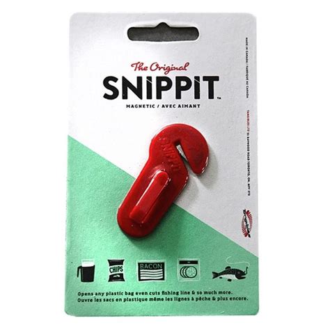 Snippit Bag Opener Home Hardware Used To Open A Bag Of Milk
