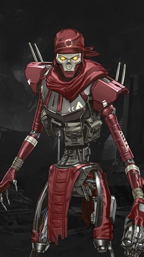Альбом ревенант (фанарт) — apex legends art / легенды апекса арт — 202 фотографии. #323397 Apex Legends, Revenant, 4K phone HD Wallpapers ...