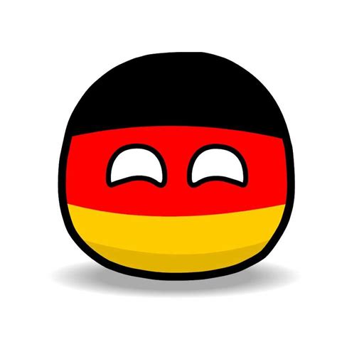 оффтоп Рисунок Countryballs Germany Undertale Au Rus Amino