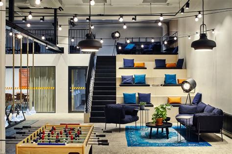 Modern Tech Office In Helsinki Designed By Interior Architects Fyra