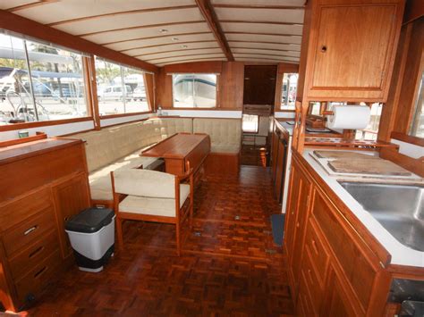 New Listing Grand Banks 42 Classic Boatshed Barcelona Boat