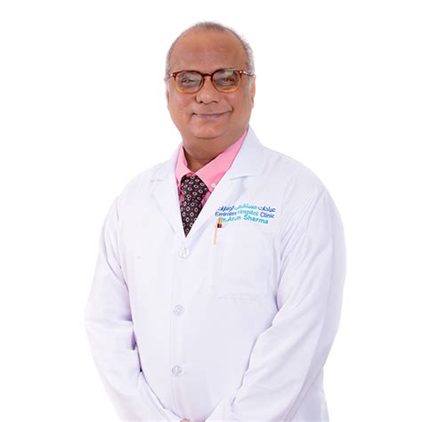 Dr Arun Kumar Sharma Best Specialist Neurologist In Dubai