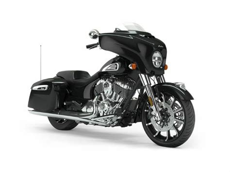 2019 Indian Motorcycle Chieftain Limited Thunder Black Pearl For Sale