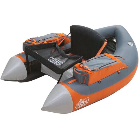 Other features include 2 boston valves and sewn seams. Outcast Super Fat Cat LCS Float Tube | Backcountry.com
