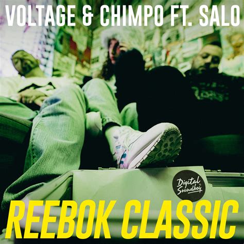 Voltage Chimpo Reebok Classic Scorpion Single In High Resolution
