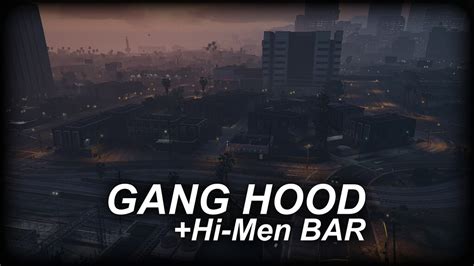 Mlo Paid Gang Hood Himen Bar Releases Cfxre Community