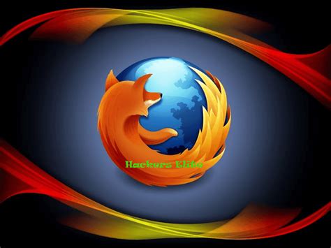 The Best Themes For Mozilla Firefox Hackers Elite