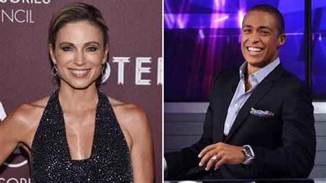Abc News Names Amy Robach And Tj Holmes Co Anchors Of ‘gma3 What You Need To Know