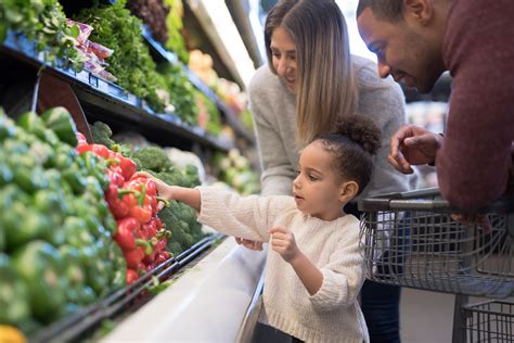 How To Make Shopping With Kids Easier Gerritys Grocery Store
