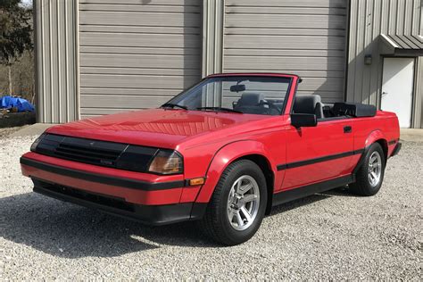 1985 Toyota Celica Gt S Convertible 5 Speed For Sale On Bat Auctions