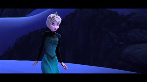 The past is in the past! Frozen - Let It Go (HD) - YouTube