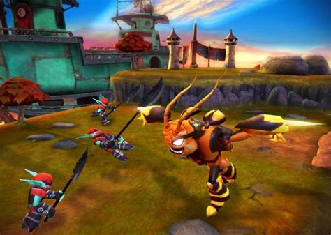 Skylanders Giants Review Gamereactor