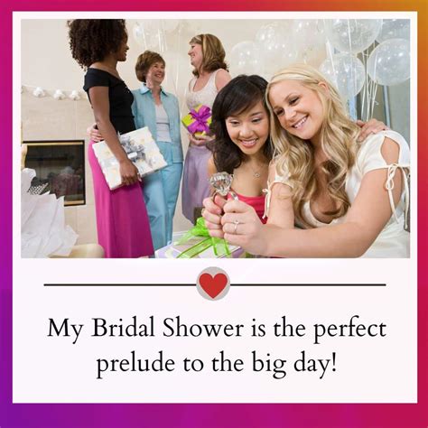 300 Best Bridal Shower Captions That Capture The Love