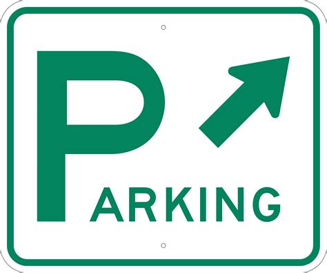 Parking Sign | Nisha Graphic Creations