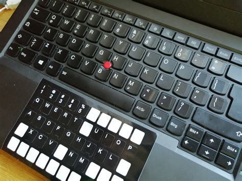 The Painful Switch From A German To An English Keyboard Layout On