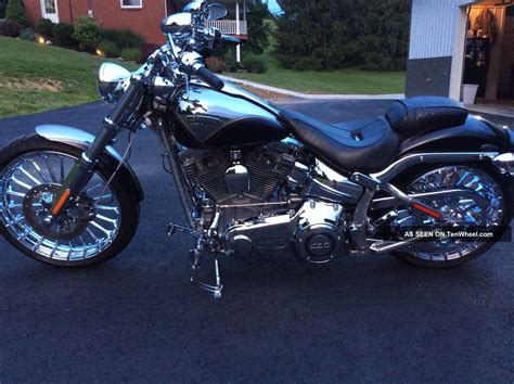 ▷ harley davidson cvo custom softail breakout by the bike exchange. 2013 Harley Davidson Cvo Breakout