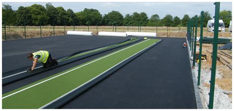 Synthetic Tennis Court Construction In Sussex Surrey And Kent