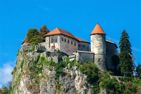 Review Of Bled Castle Slovenia Travel Slovenia