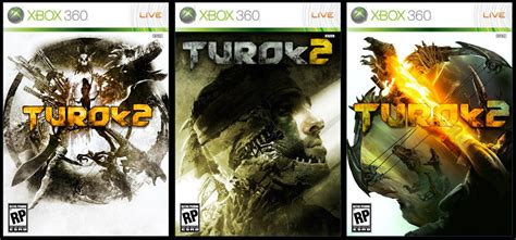 Turok 2 Canceled 360ps3 Artrendersscreens Feathers