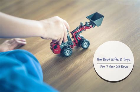 What is the best gift for 7 year old boy. The Best Gifts And Toys For 7 Year Old Boys In 2020 • Top ...