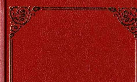 Classic Red Book Cover Brothers Grimm Red Books Graphic Design