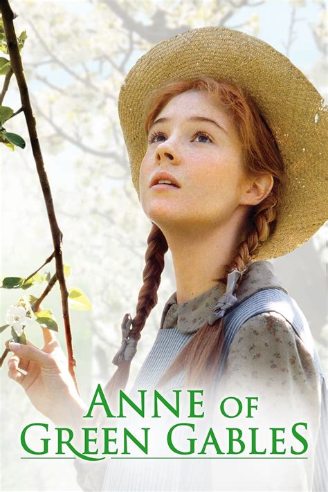 Anne Of Green Gables The Poster Database Tpdb