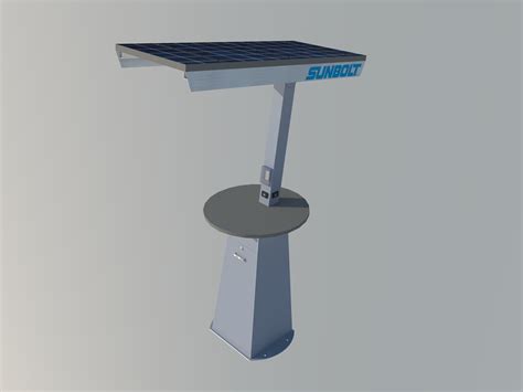 Shop the leader in the direct merchandise business The Dash solar powered workstation is Sunbolt's only stand ...