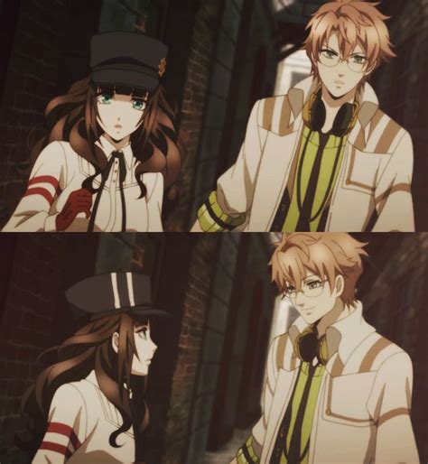 Cardia And Fran Code Realize Victor Frankenstein Anime