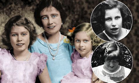 The Queens Hidden Cousins They Were Banished To An Asylum In 1941 And