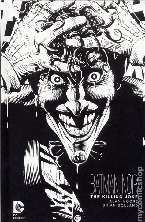 ジョーカー Batman The Killing Joke 1st Printing 5xrda M89425460067 ムーア