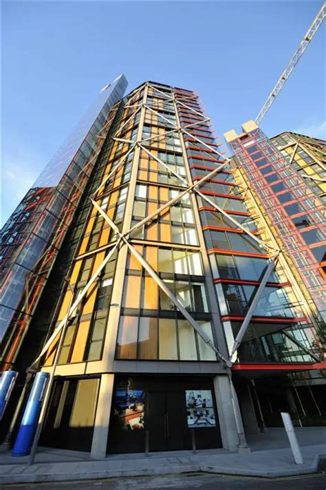 Neo Bankside Luxury Flats London Building E Architect