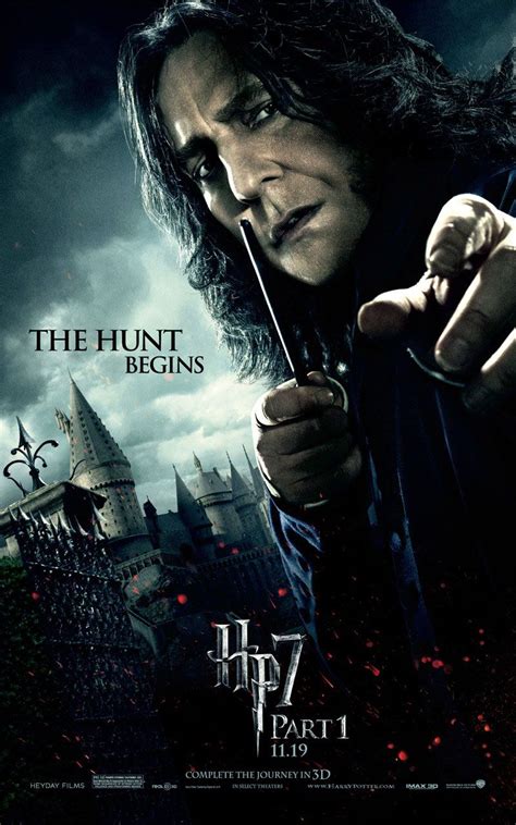 I assure you, yaxley, the auror office will play no further part in the protection of harry potter. Severus Snape Objects - Giant Bomb