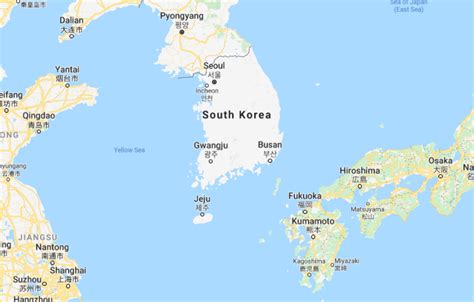 Country Profile Republic Of Korea