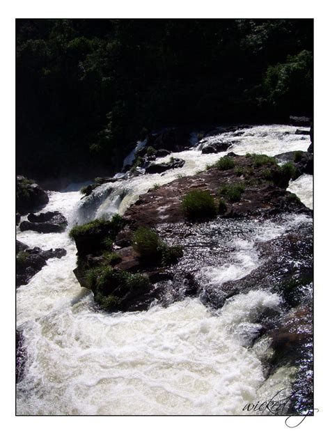 Iguazu Falls 4 By Wicked Euz On Deviantart
