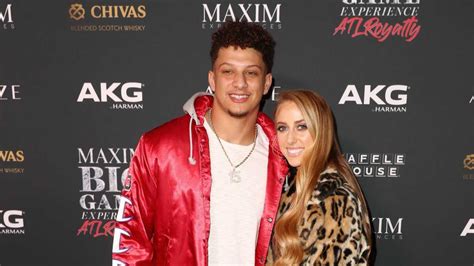 Brittany Mahomes Shares A Behind The Scenes Peek At Her Jungle Themed