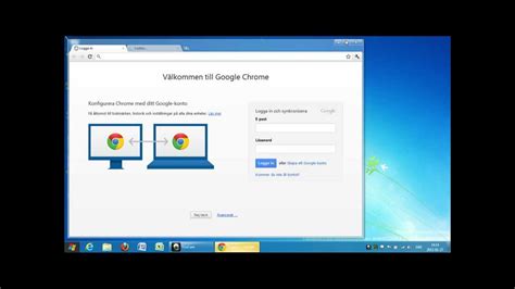 Google chrome è un software in continua evoluzione. Google Chrome Windows 8 - YouTube