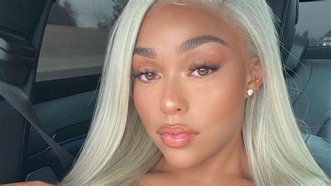 jordyn woods flaunts snatched bikini body for a good cause