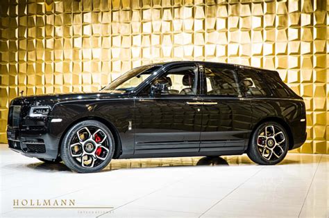 Rolls Royce Cullinan Black Badge Luxury Pulse Cars Germany For